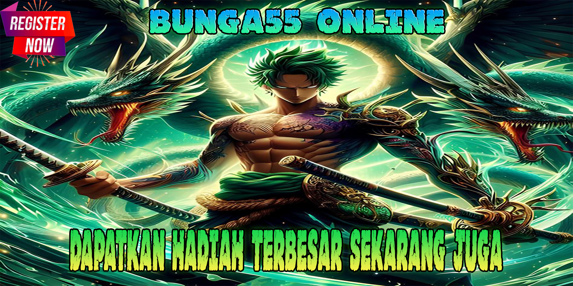 Bunga55 Online