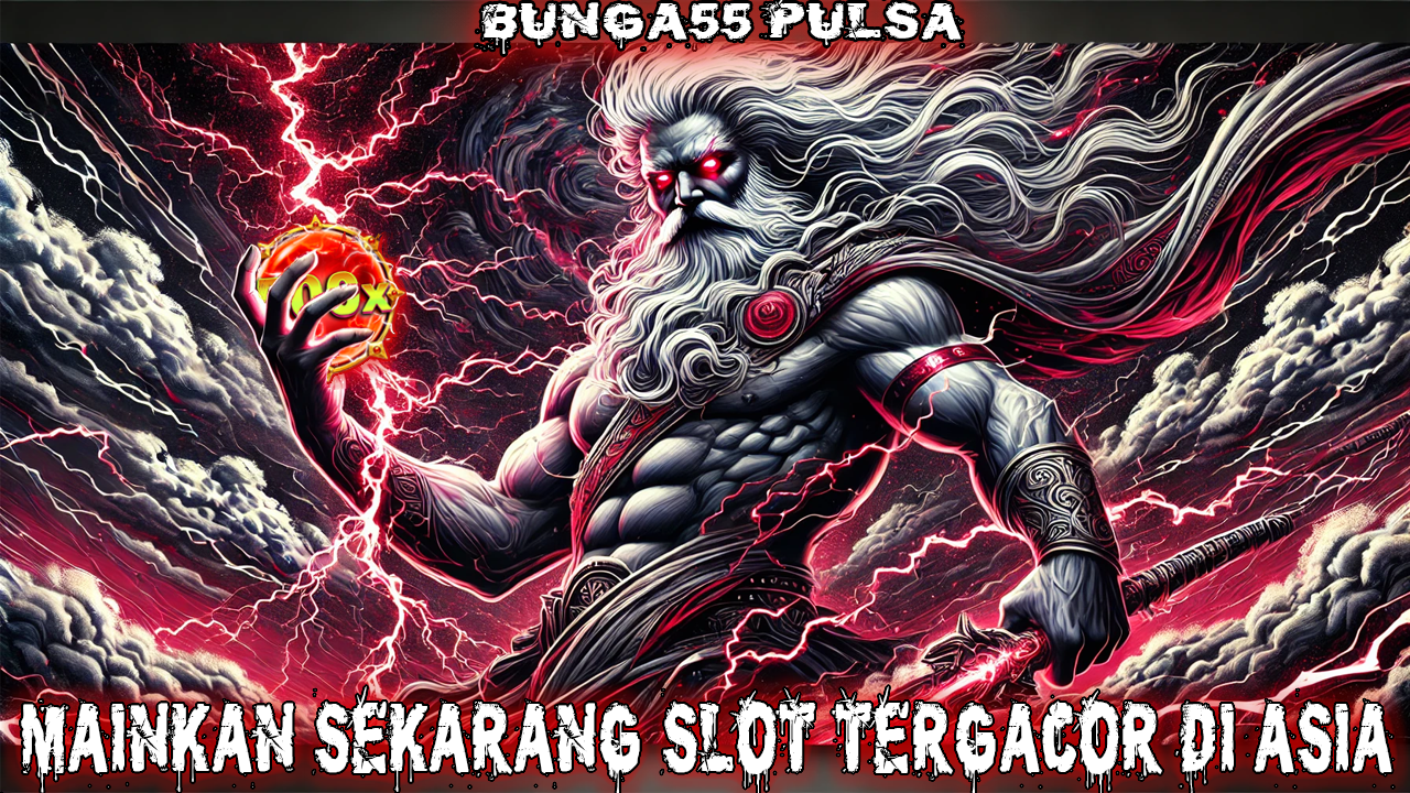 Bunga55 Pulsa